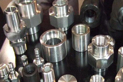 Monel K500 Forged Fittings by Manilaxmi Industrial, Qualified Monel K500.