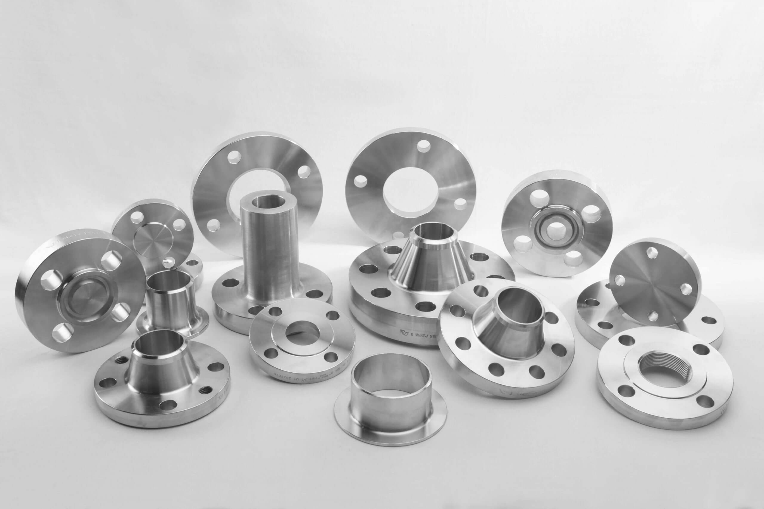 Duplex S32205 Flanges