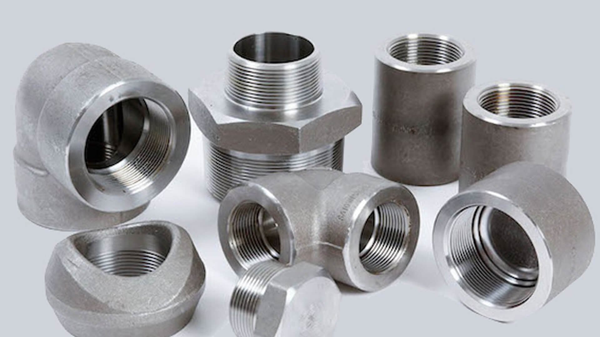 Duplex S32205 Forged Fittings