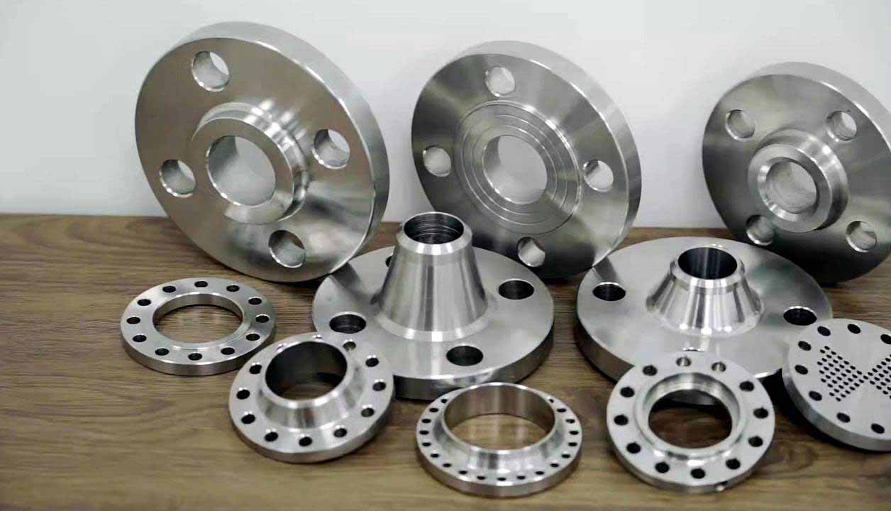 Super Duplex S32760 Flanges