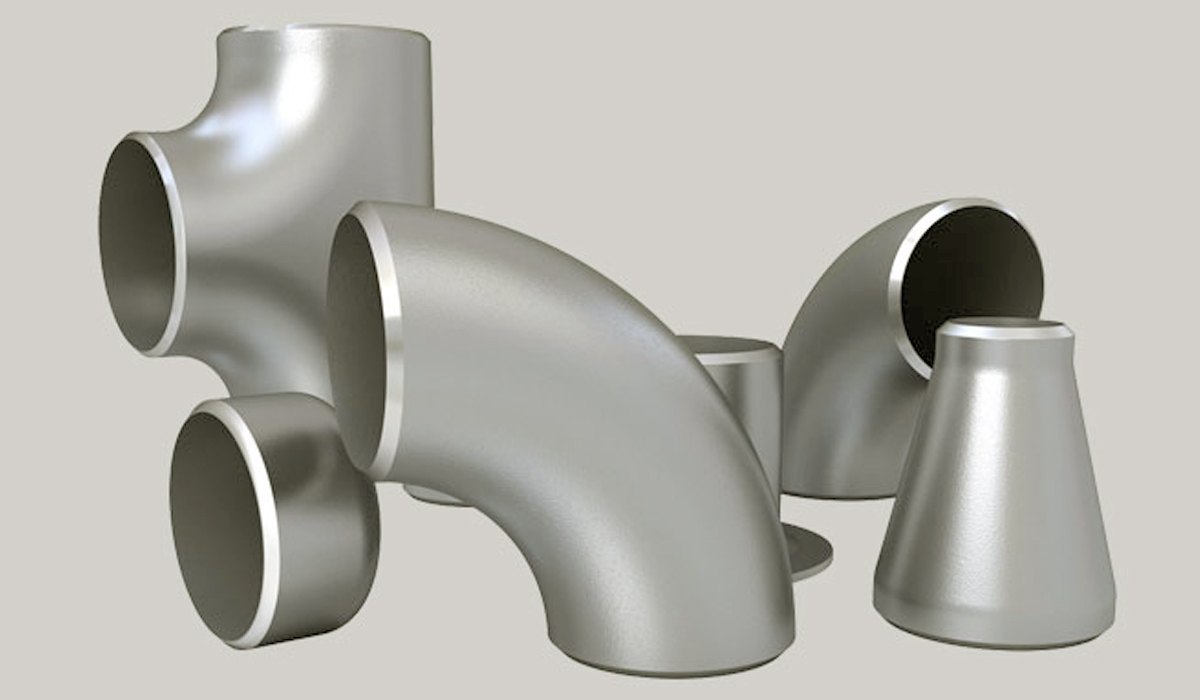 Super Duplex S32760 Pipe Fittings